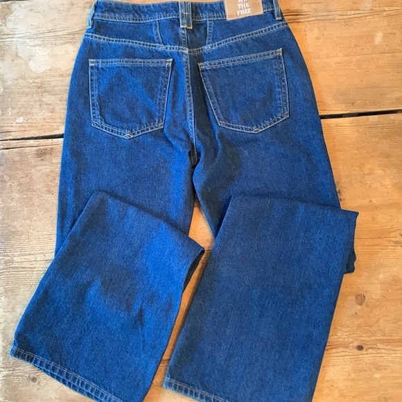 NWOT We The Free AVA cut high rise boot cut denim jeans - Picture 6 of 10